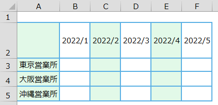 Excelの目次をHYPERLINK関数で作る - ハマログ