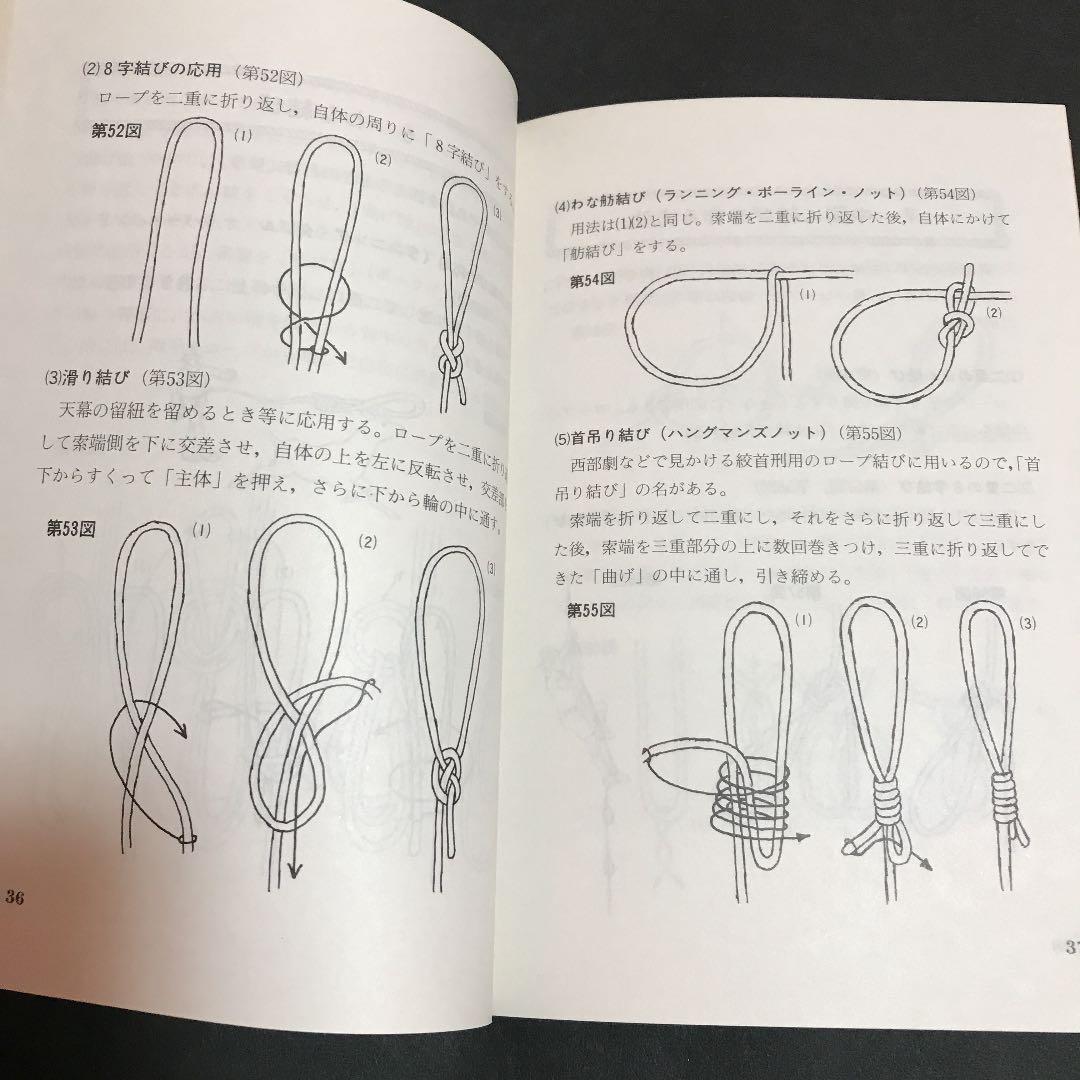 ロープの結び方もっとわくわくマンションライフマンションライフのお役立ち情報