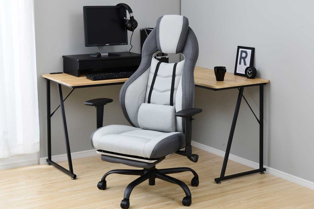 寝られるゲーミングチェア 長時間座っても疲れにくい仕事・勉強にも最適な「ATEX TOR ゲーミングチェア AX-HX440 」 3ページ目smart Web宝島社の雑誌スマート smart 公式サイト