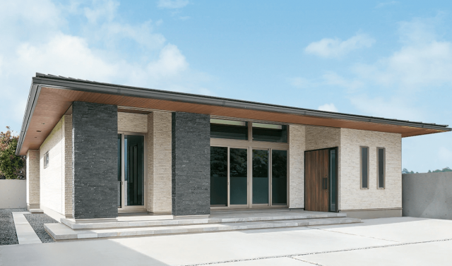 最新 ミサワホームの平屋価格・総額・坪単価は？蔵のあるかっこいい実例６選平屋の価格と新築費用