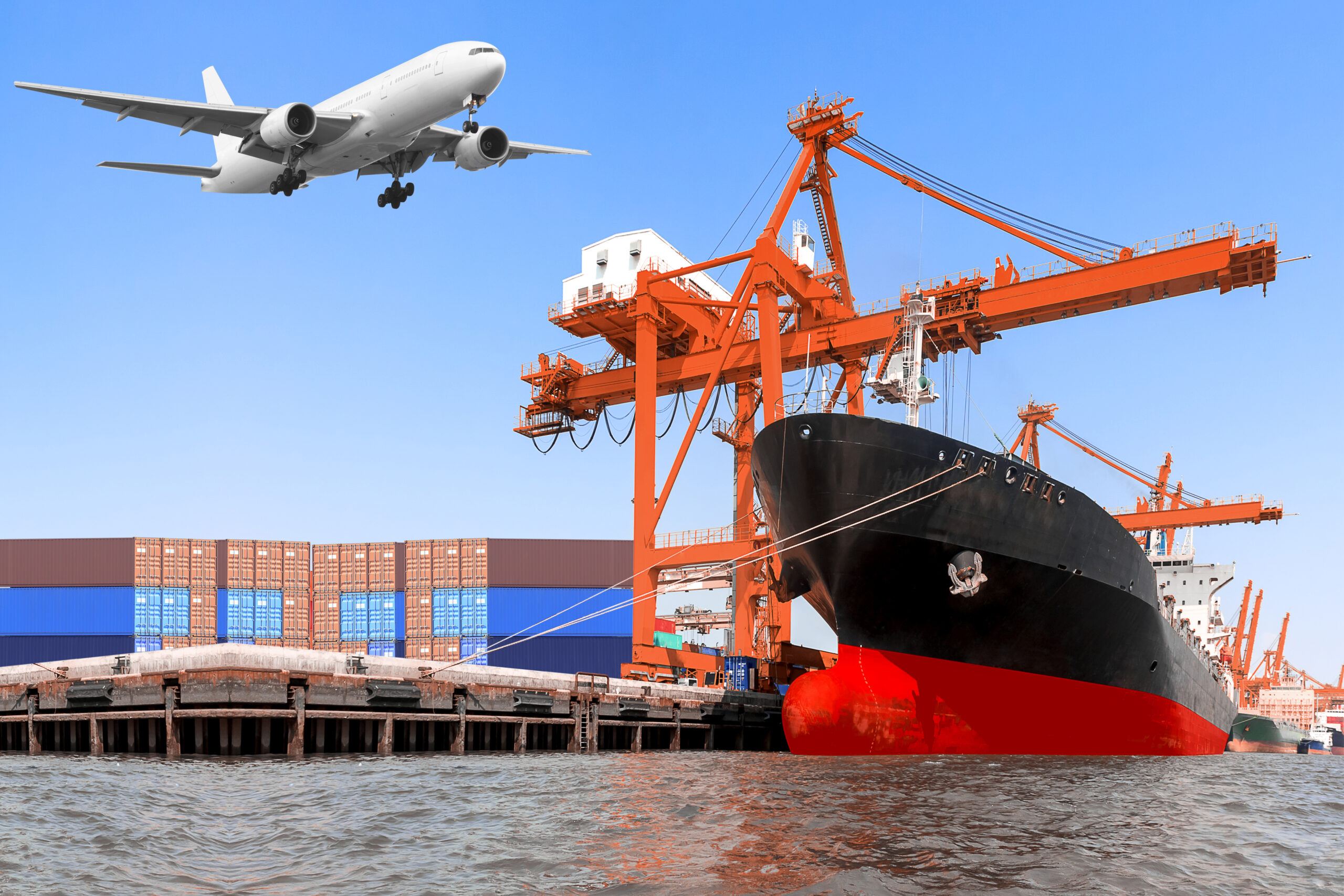 飛行機の貨物室の温度管理で貨物の安全を確保するポイント