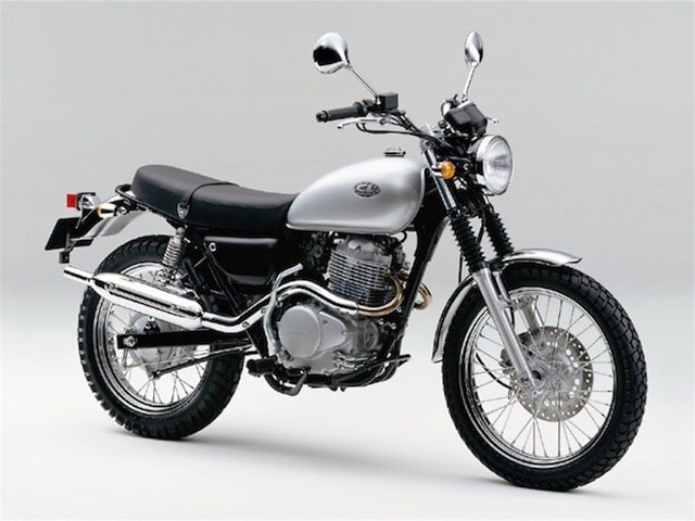 画像 No.21 14勝手に5選 今こそ復活してほしい250cc 400ccのネオクラシックホンダ「GB350」販売ランキング1位記念 │WEBヤングマシン新車バイクニュース