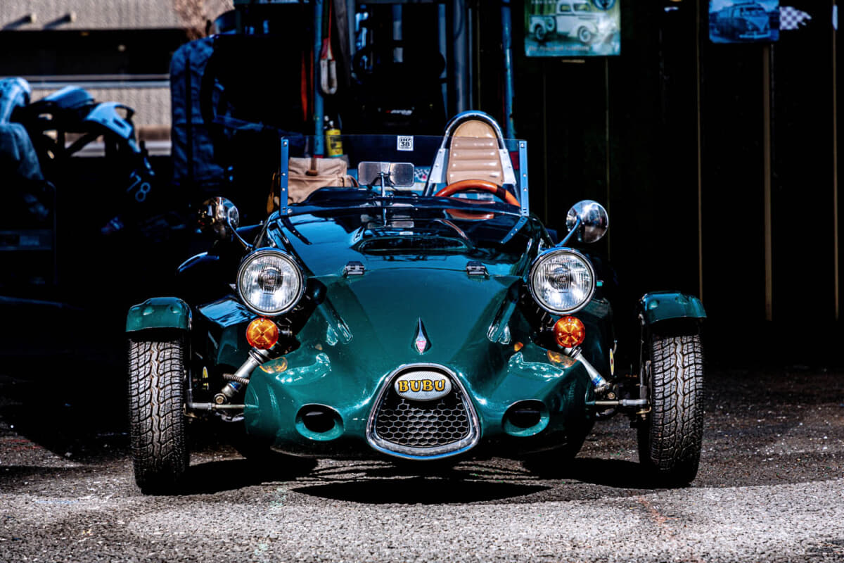 かすっただけで300万円 光岡自動車の名車「ヒミコ」の修理費用が話題「全部交換しなくちゃいけない」ENCOUNT