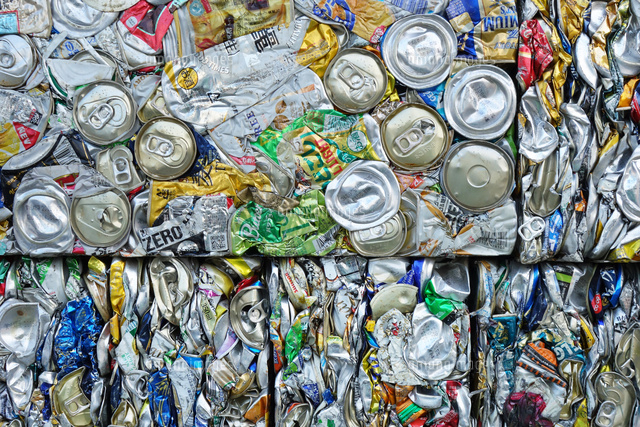 アルミ缶のプルタブについて徳島 古紙回収ナルト紙料株式会社