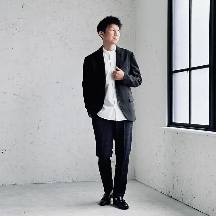 メンズオフィスカジュアルで失敗しない基本ルール！春夏秋冬の必須アイテムと年代別コーデ PLST MAGAZINE