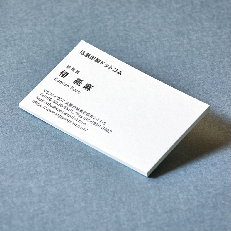 駆け出しフリーランサーにおすすめ名刺デザイン5選名刺カタログ