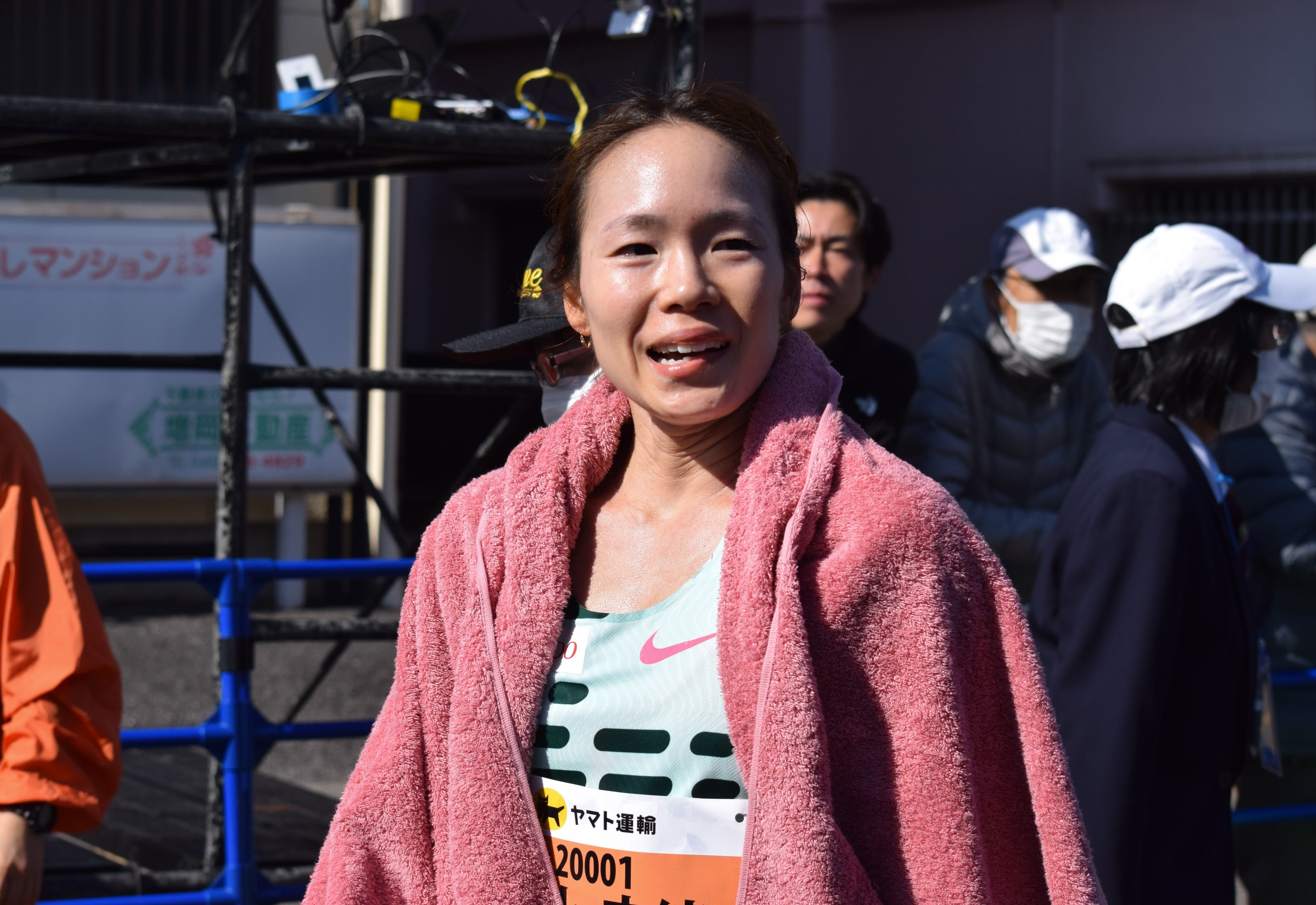 一山麻緒 Mao Ichiyama@Mao_Ichiyama_X