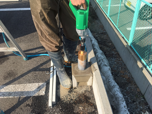 コア抜き工事株式会社 四国アンカー高松アンカー工事・斫り工事