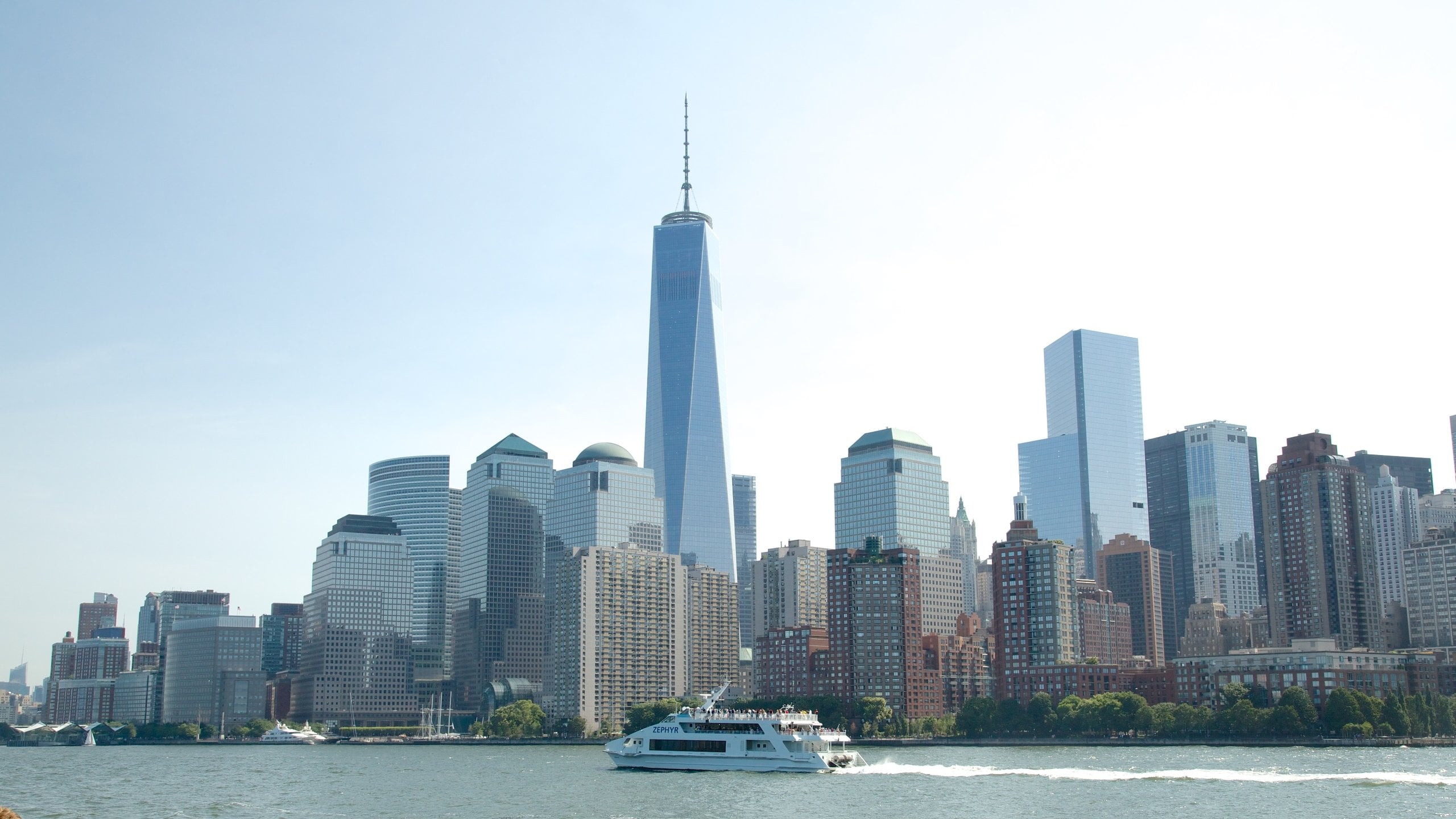 ニューヨーク「ウォール街」Zenpaku