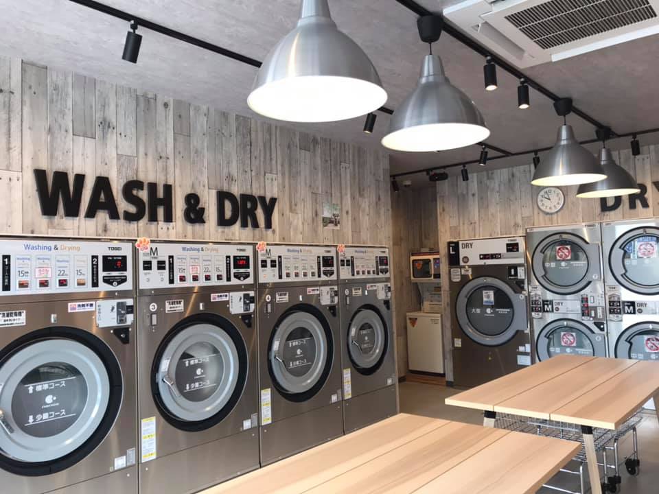 廃業に追い込まれたコインランドリーを再生！個人経営のコインランドリーに明るい兆しを！株式会社ライフパートナーのプレスリリース