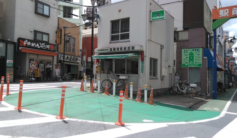 武蔵関マンション7号棟- 東京都練馬区 武蔵関 2LDK東京、神奈川、千葉、埼玉のリノベーション・デザイナーズ賃貸ならグッドルーム goodroom