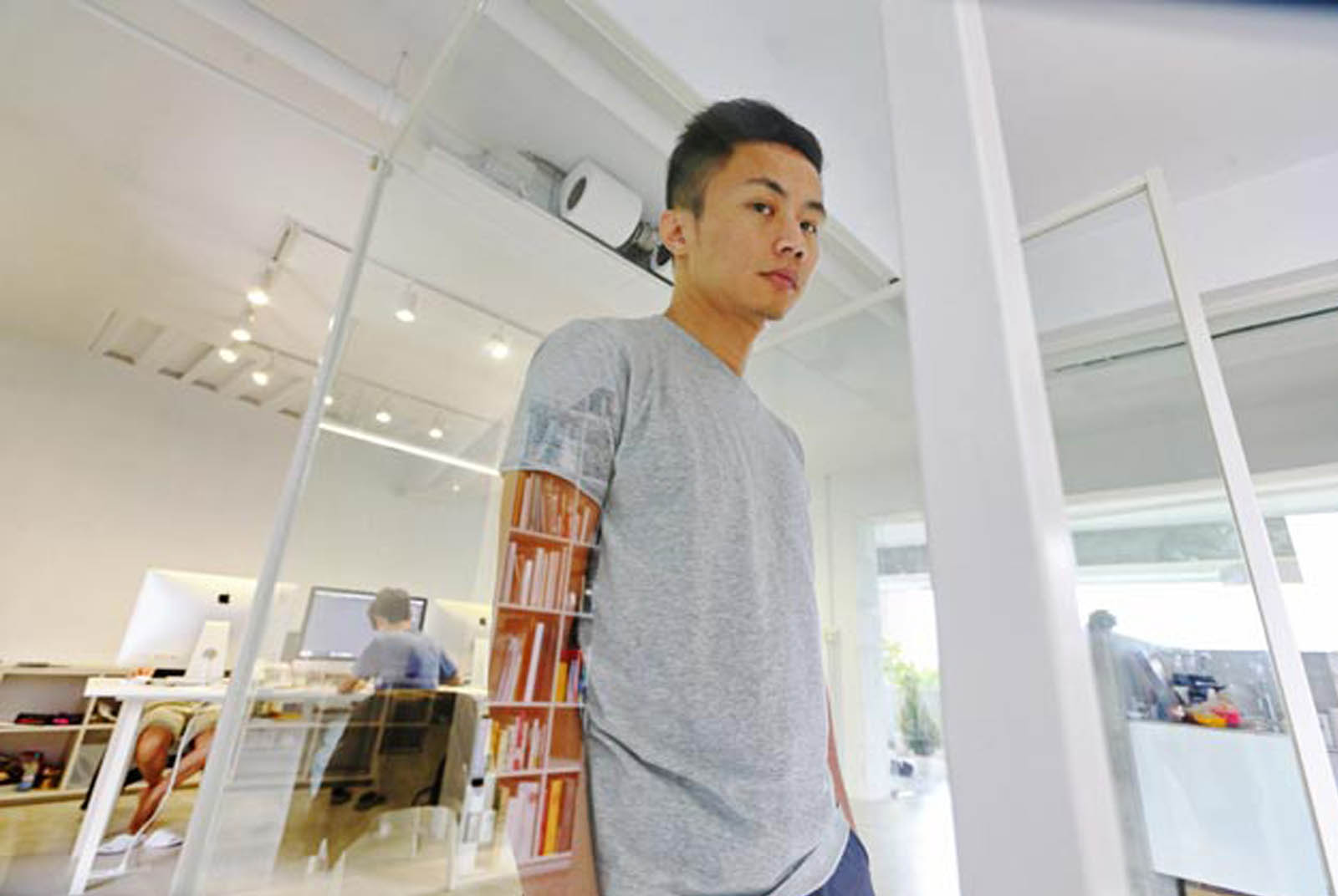 聶永真、陳明章、蔡明亮等文化人挺賴清德：走對的路就是「走台步」政治焦點- 太報TaiSounds