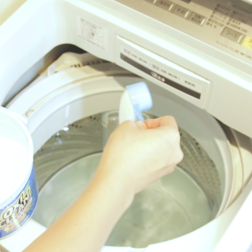 あの「オキシクリーン」から液体タイプが登場！洗濯機に直入れOKとかんたんで、色柄ものやおしゃれ着にもkufura クフラ 小学館公式