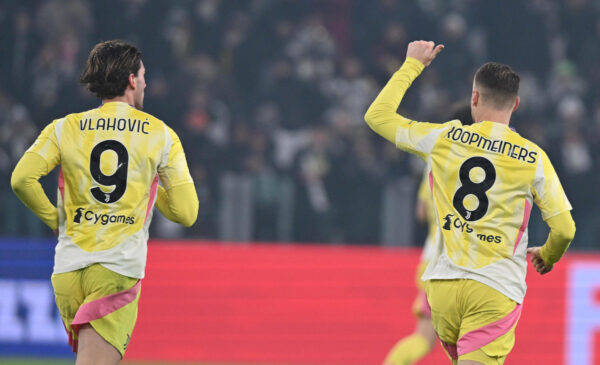 コープマイネルス ユベントス 新加入のコープマイネルス、ユベントス移籍の理由を語る —