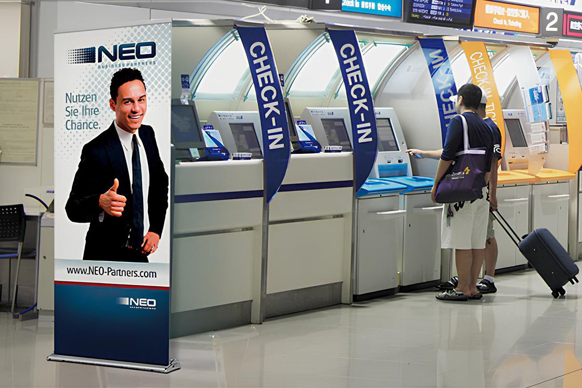 ロールアップバナースタンドはABポスタ