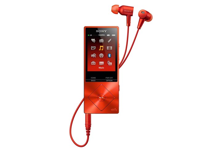 SONY ウォークマン NW-S313 ワイヤレスイヤホンMDR-NWBT20N MDR-NWBT20NポータブルオーディオプレーヤーWALKMAN