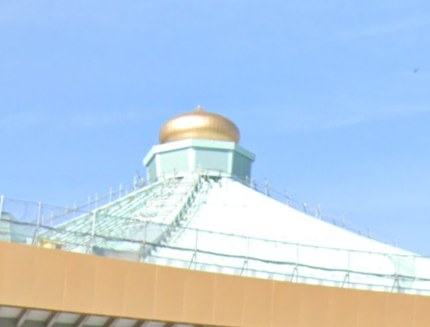 大きな玉ねぎの下で！千代田区「日本武道館」に残る氷室京介の名言東京都トラベルjp 旅行ガイド