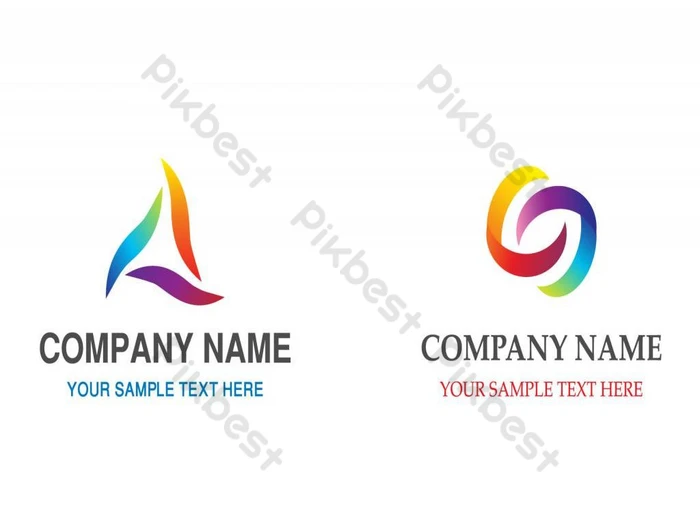 企業ロゴ・会社ロゴ・社名ロゴテンプレートでおしゃれなビジネスロゴデザインを無料で作成！Canva