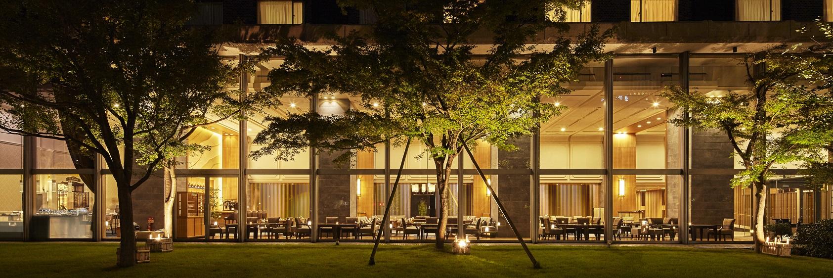 グランドプリンスホテル新高輪 ラウンジ・もみじ藤崎 理映子Rieco FujisakiOfficial Site