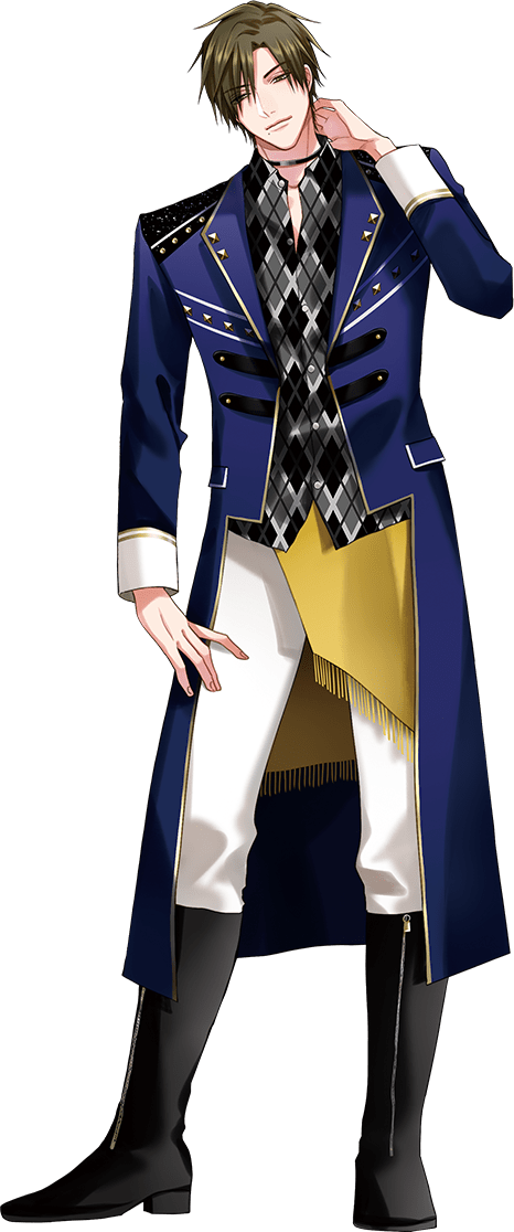 高品質 実物撮影 神楽坂宗司 エリアル -ALIEL- ツキノプロ ツキノ芸能プロダクション 風 コスプレ衣装 コスチューム オーダーメイド -ニャンコスプレ