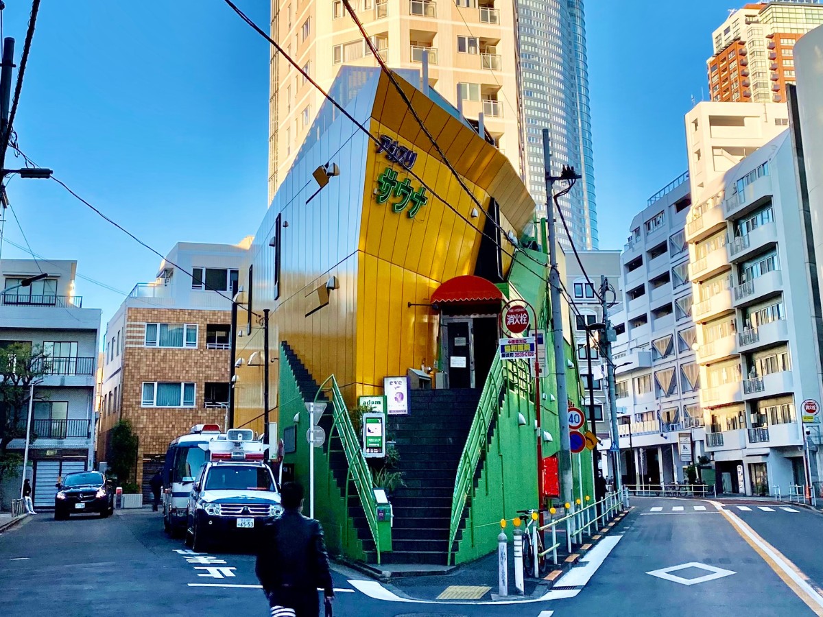 アダイブでは騒がないこと、他人に干渉しないこと - 府中白糸台日記