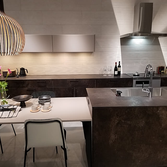 GRAFTEKTキッチンおすすめカラー３選！一建スタッフのブログ。現場の様子や家づくりに必要なコラムを掲載中。 株式会社一建