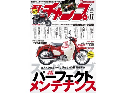 王道 今の時代は『スーパーカブ 110』こそがシリーズのスタンダードにしてオールマイティー！原付二種「カブ」シリーズ比較講座① Super Cub110- バイクニュース - タンデムスタイル