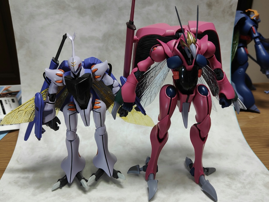 とろ＋ひまつぶしROBOT魂 SIDE AB： バストールレビュー