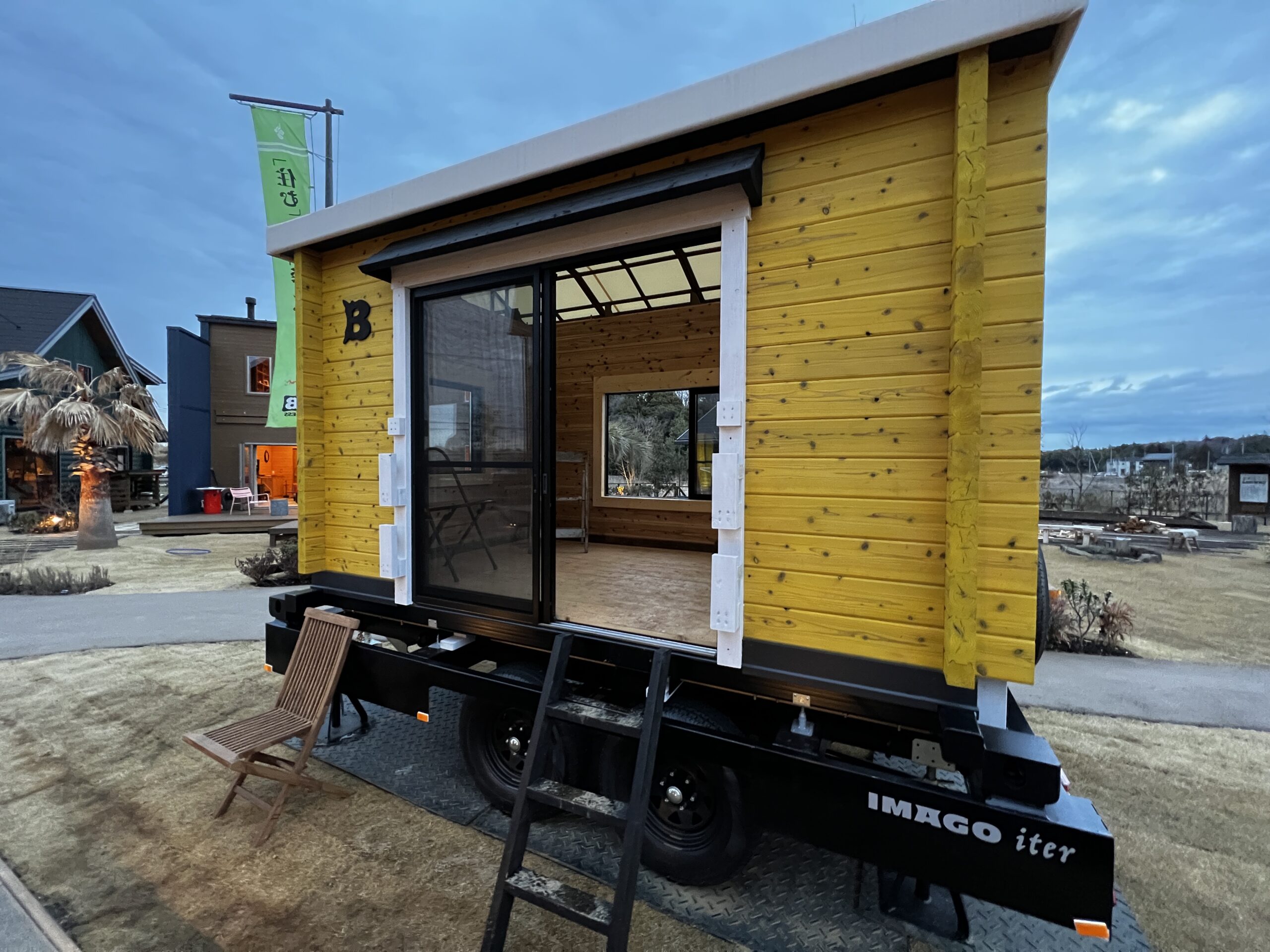 ワンダーデバイスの間取りは結局のところ基本プランがいいと思う - ライフボックス