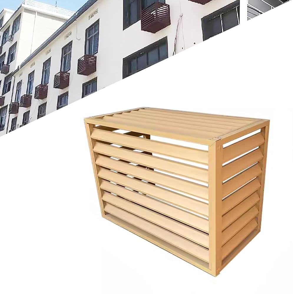 楽天市場 エアコン カバー エアコン隠し おしゃれ 木製 天然木 エアコンカバー 目隠し 簡単 リビング インテリア エアコンカバー エアコン隠しルーバー 部屋 賃貸 ビスなし エアコンルーバーエアコン隠しボックスクルミ 栓 : 樹工房 楽天市場店