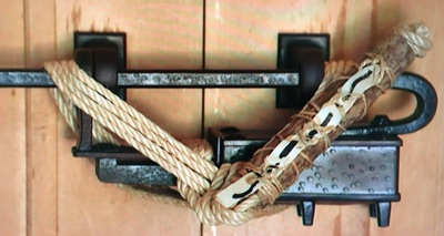 歴史体験レポ② 正倉院THE SHOW ― 勅封制度が守った1300年の宝― nana