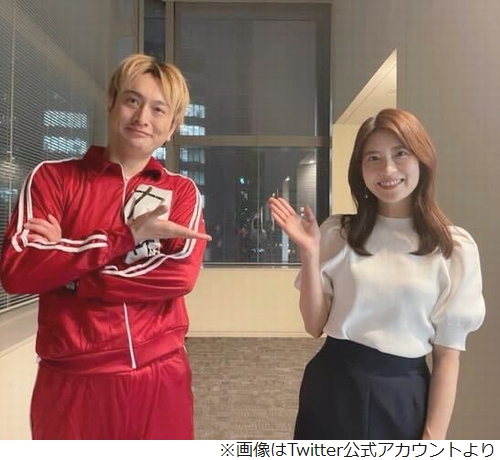 郡司恭子 日テレ アナの最終学歴は慶應？熱愛彼氏の噂も！結婚は噂の東京ハリウッド通信