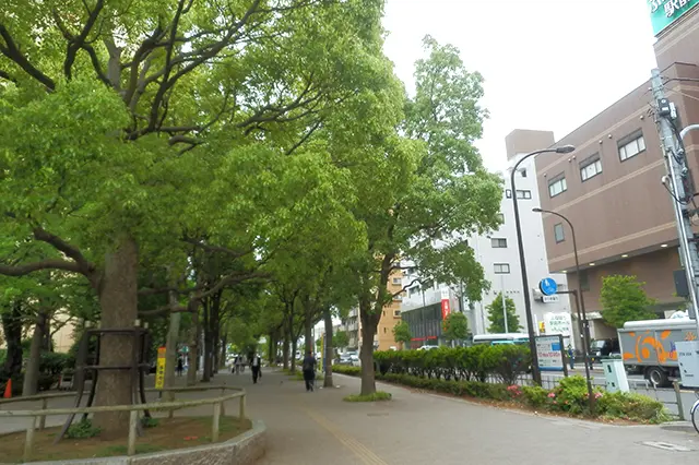 船堀ってどんな街？治安や口コミ・周辺施設など二人暮らしやファミリーにとっての住みやすさを解説！クラモア