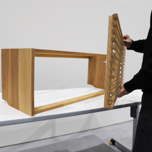 隠すエアコン。株式会社エヌテック 広島市