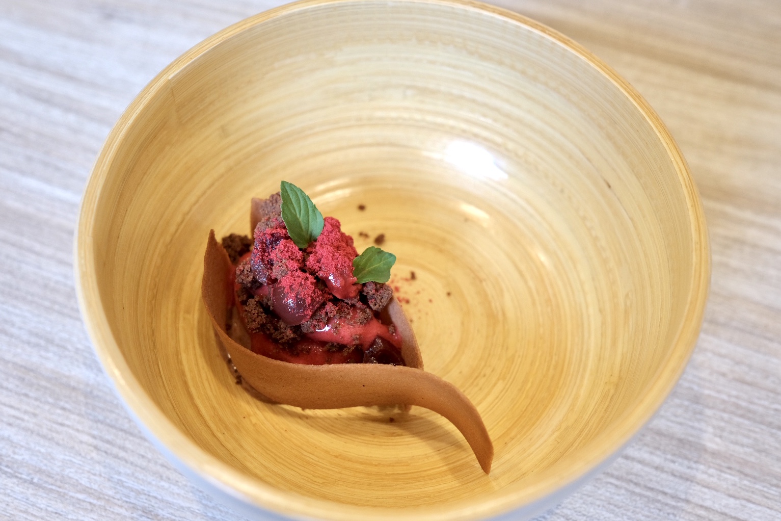 お店のこだわり - サンプリシテ - 代官山 フランス料理一休.comレストラン- ネット予約可