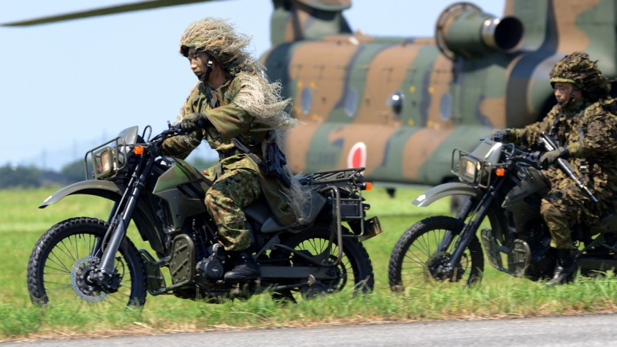 自衛隊バイクのホンダXL250S。防衛庁払下げマジもん偵察用オートバイの入手レポート│偵察用オートバイの研究サイト「自衛隊バイクマニアックス」