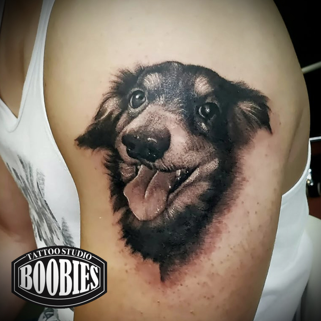 名古屋でのタトゥーデザインとアートTikTok