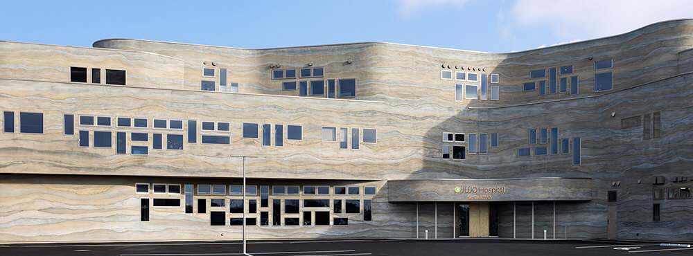 建築家が建てた病院・診療所 1 アーキジョブドットコム