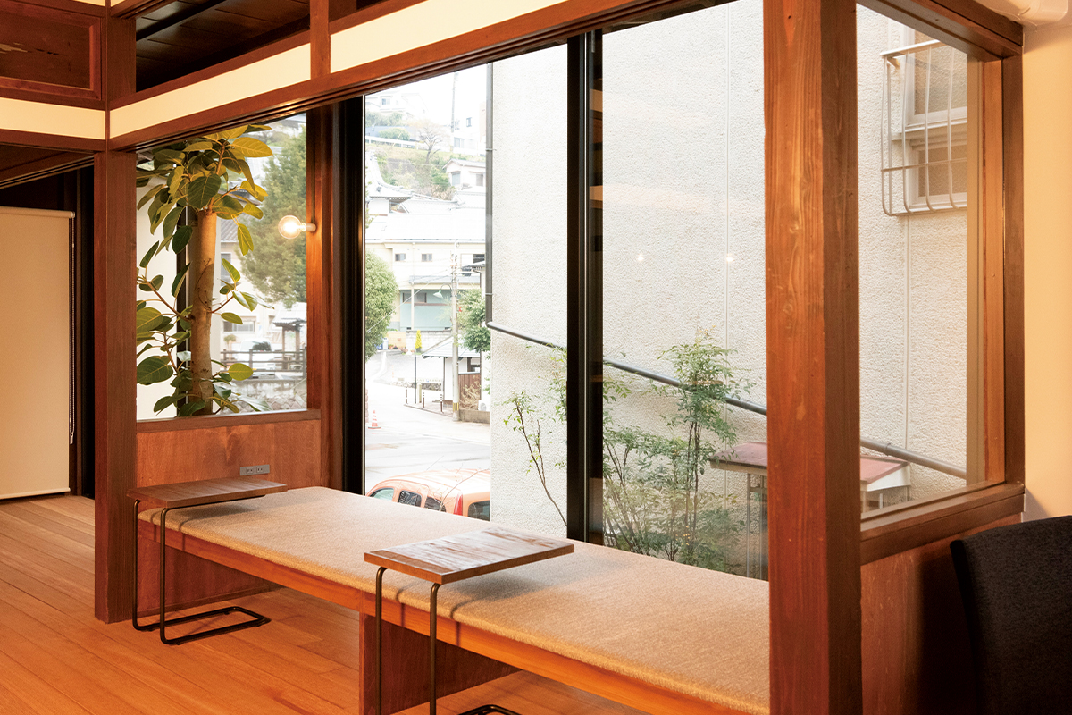 古民家コワーキングスペース＆シェアオフィスうきはの宝 株式会社