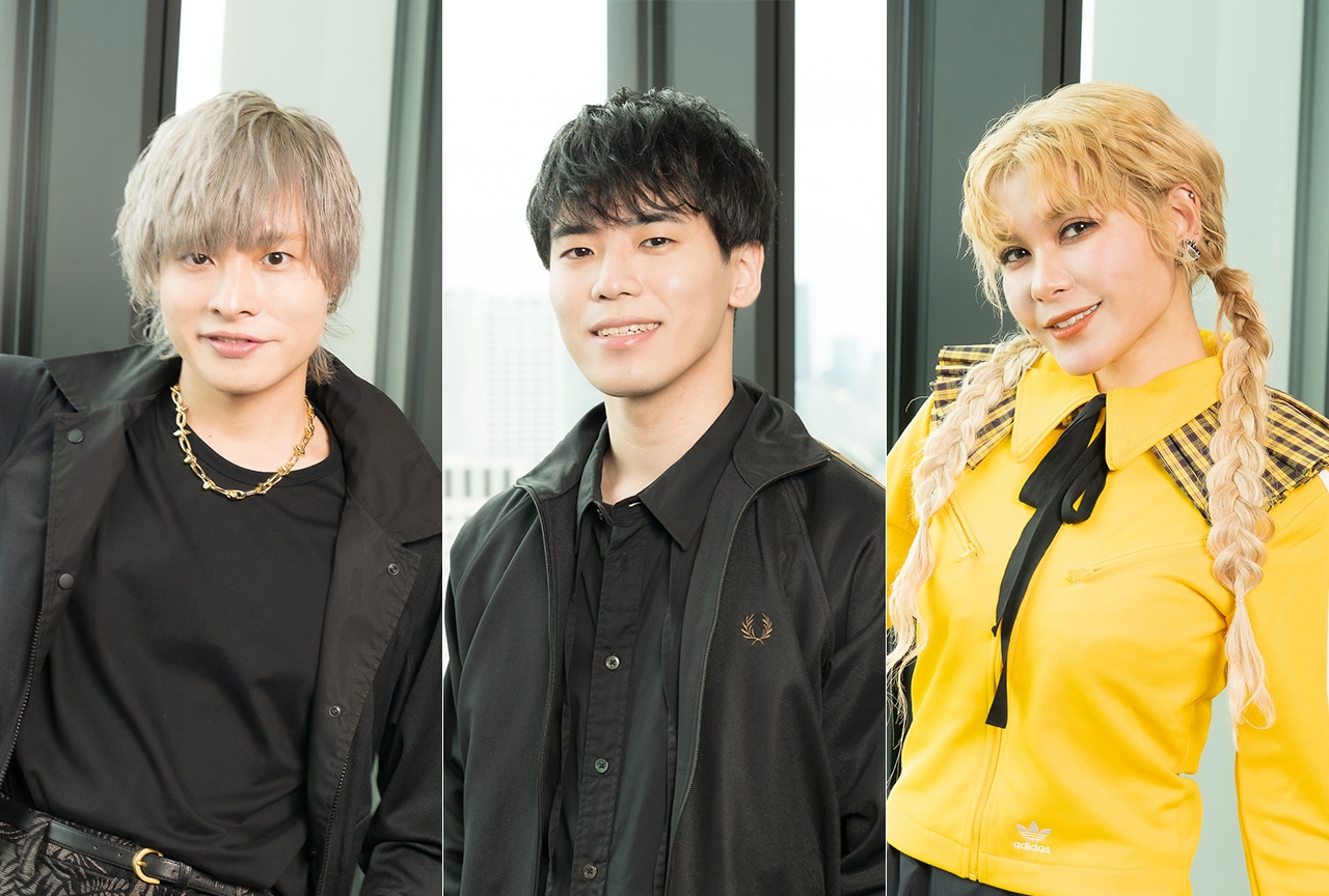 新庄 玲央 しんじょう れお성태훈 ソン・テフン喧嘩独学アニメ百科