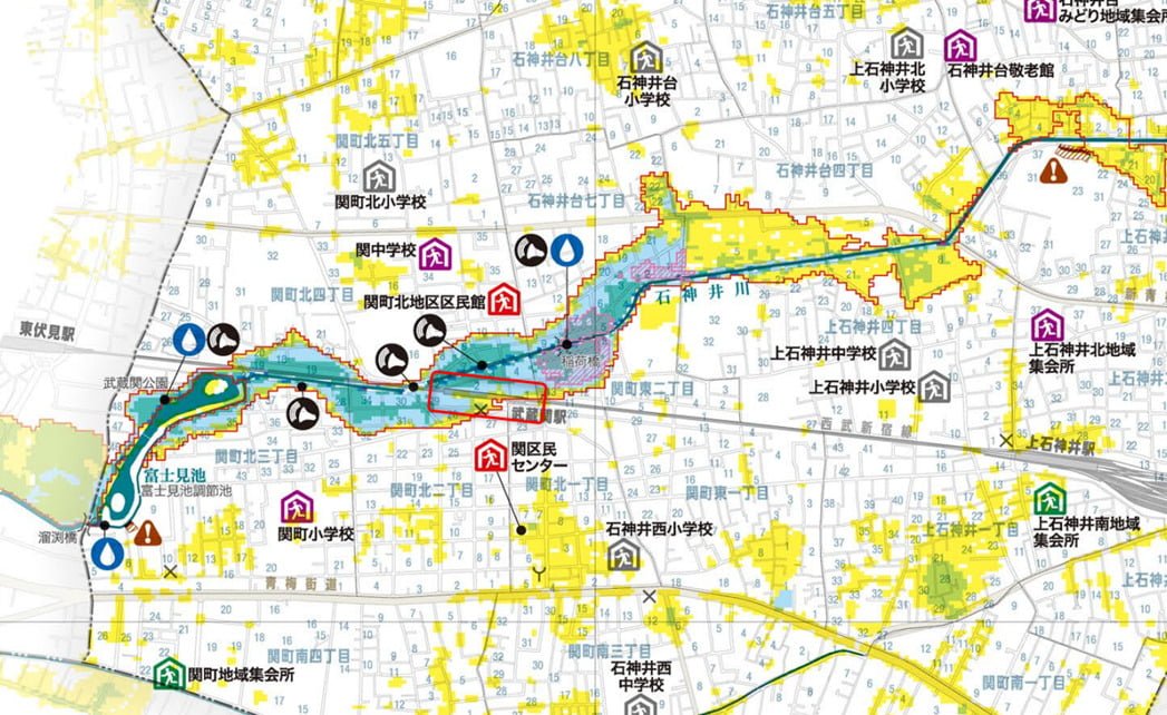 ホームズ 武蔵関ハイツA 練馬区 の賃貸・中古情報