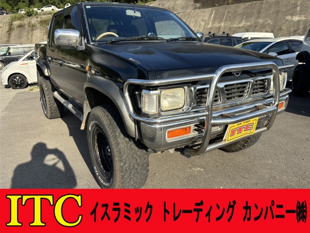希少ダットサントラック720！ダブルキャブＵＳベッド加工公認済み車両！ランドクルーザー ランクル中古車販売 高価買取 カスタム「マークル」do-blog ドゥブログ