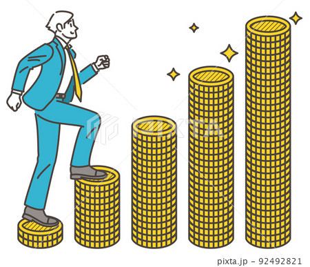 給料日発表イラスト無料イラスト・フリー素材なら「イラストAC」