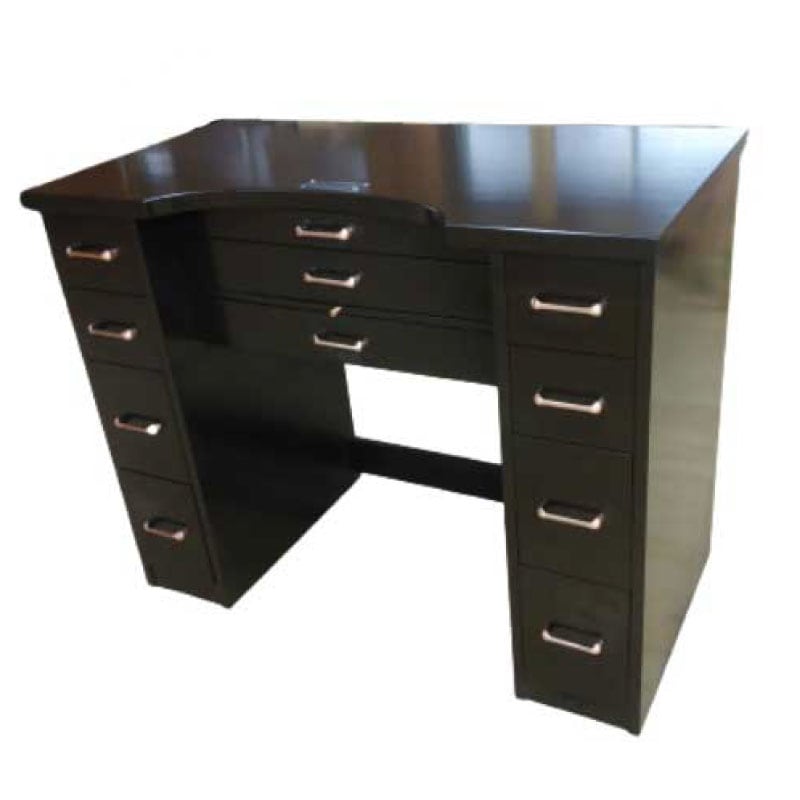 ◎激安売切り 貴金属加工用 作業台 金属加工 彫金机 彫金工具 引