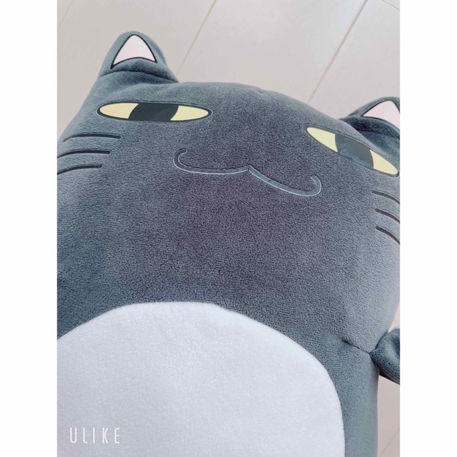 叶」ロト ぬいぐるみクッション 叶箱なし