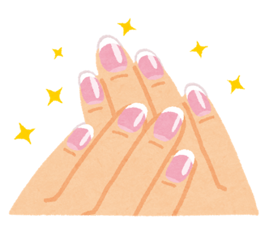 ネイルOKなバイトの職種例14選│どこまでOK？面接ではどうする？などを解説！│ タウンワークマガジン
