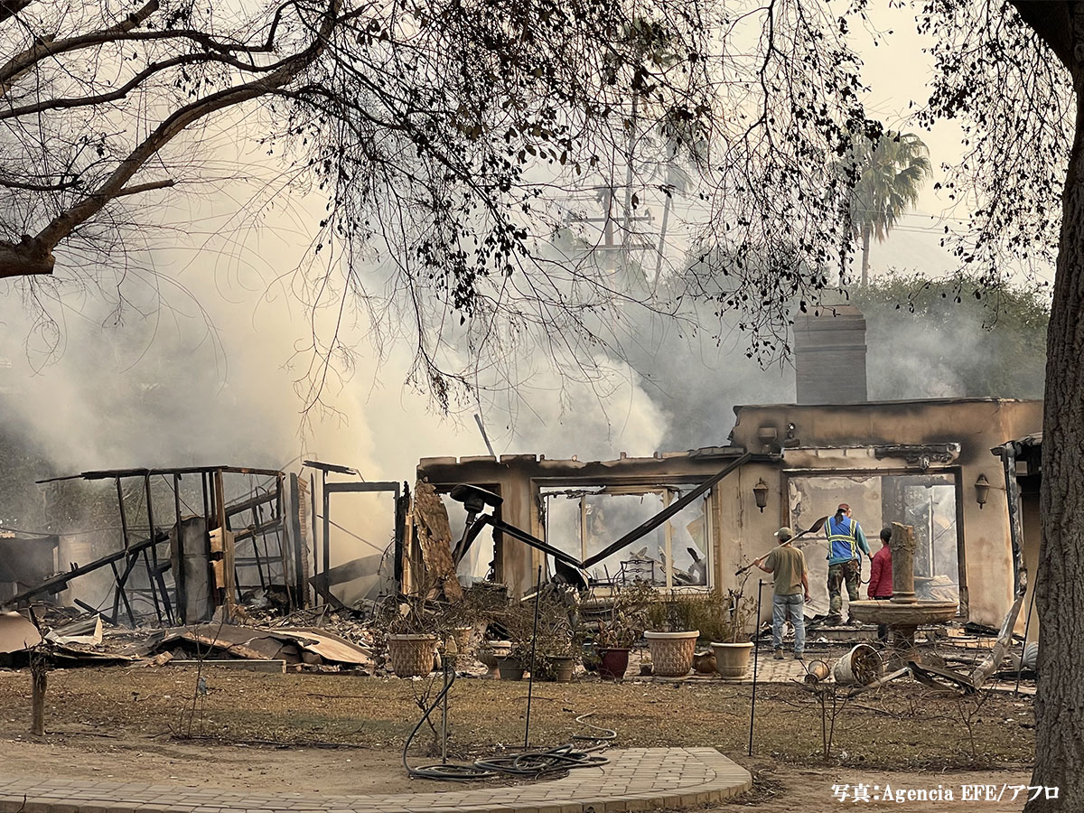 文京区マンション火事は猪口邦子議員宅 議員の夫と連絡取れずNHKニュース