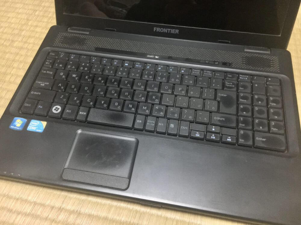 1年の手垢や皮脂汚れをキレイにしましょう。年末PC回りお掃除のススメギズモード・ジャパン