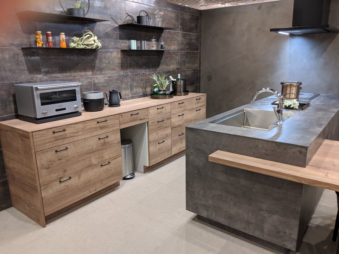 カップボードを決めるまで！面倒くさがり屋のNO HOME,NO LIFE