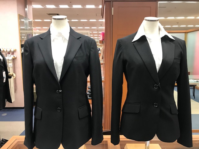 転職活動はビジネススーツで！リクルートスーツとの違いも解説 – ルートテックビジネスライフとキャリアを応援する情報メディア